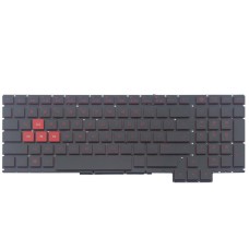 Laptop keyboard for HP Omen 15-ce001na